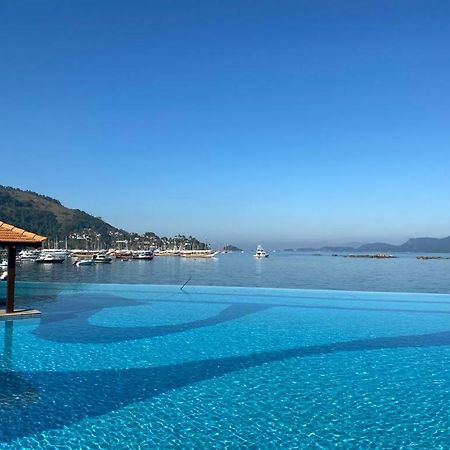 Angra Dos Reis Apartamento Com Vista Para O Mar 6 Condominio Porto Bali Complexo Mercure Exteriör bild