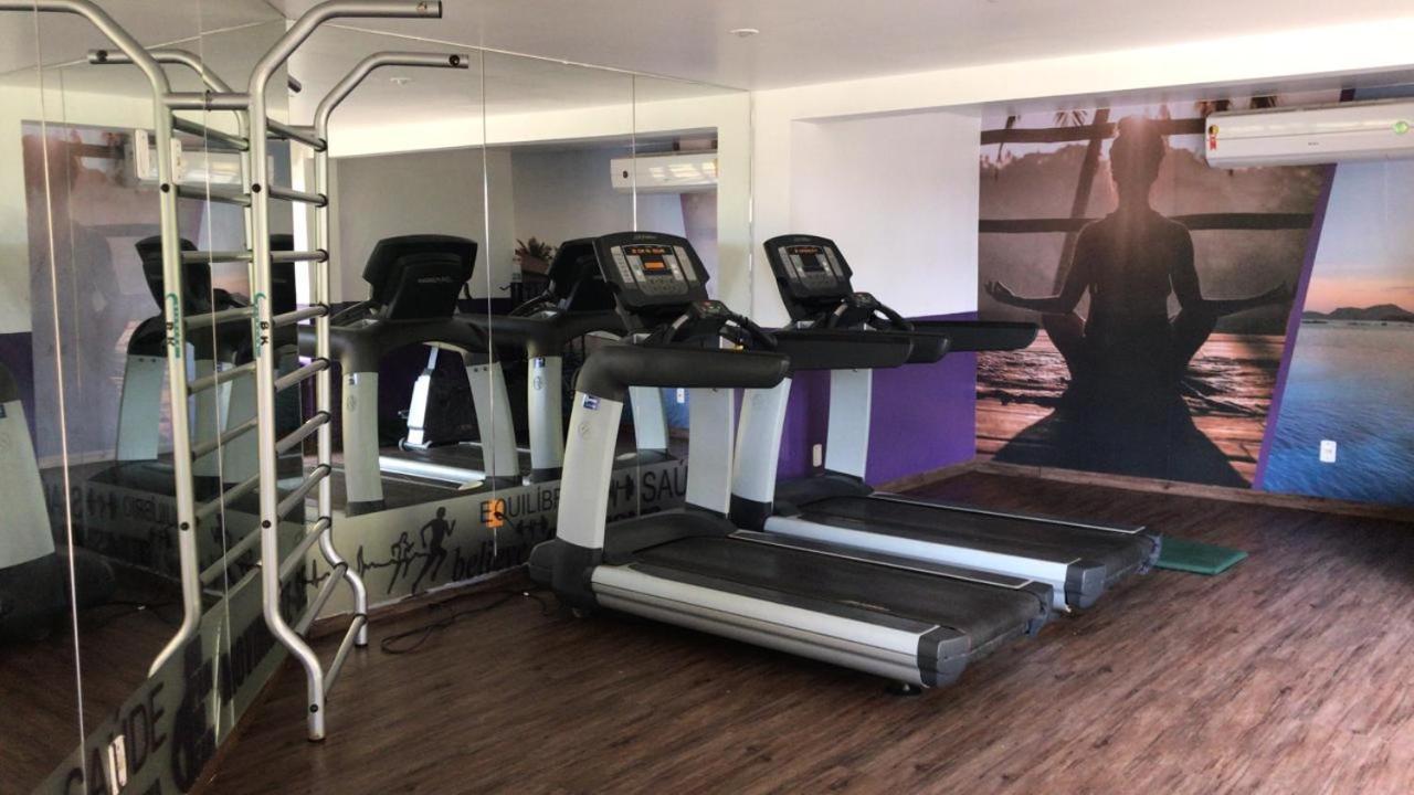 Angra Dos Reis Apartamento Com Vista Para O Mar 6 Condominio Porto Bali Complexo Mercure Exteriör bild