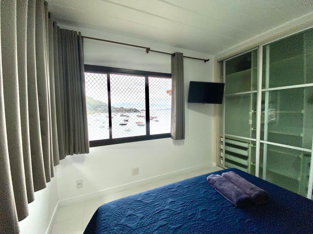 Angra Dos Reis Apartamento Com Vista Para O Mar 6 Condominio Porto Bali Complexo Mercure Exteriör bild