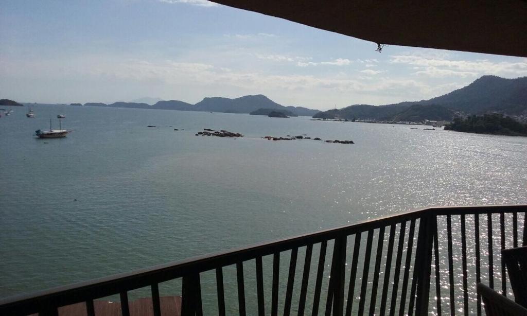 Angra Dos Reis Apartamento Com Vista Para O Mar 6 Condominio Porto Bali Complexo Mercure Exteriör bild