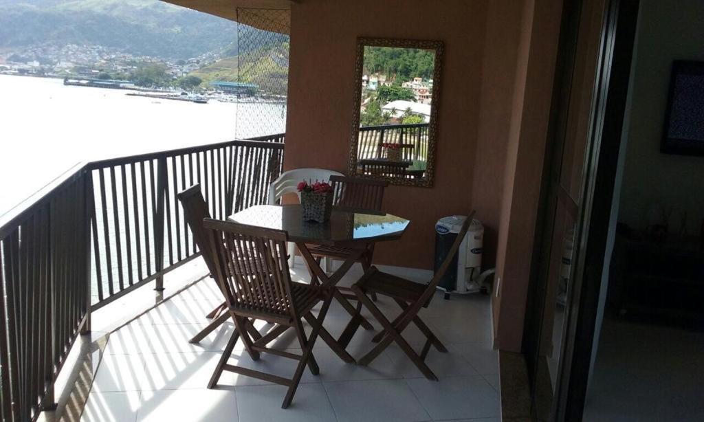 Angra Dos Reis Apartamento Com Vista Para O Mar 6 Condominio Porto Bali Complexo Mercure Exteriör bild