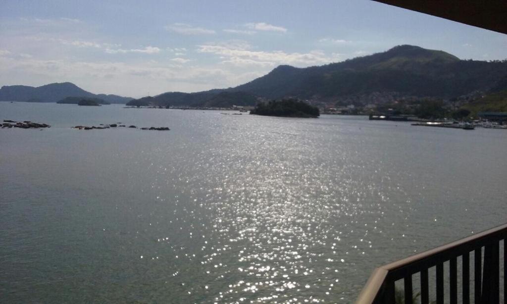 Angra Dos Reis Apartamento Com Vista Para O Mar 6 Condominio Porto Bali Complexo Mercure Exteriör bild